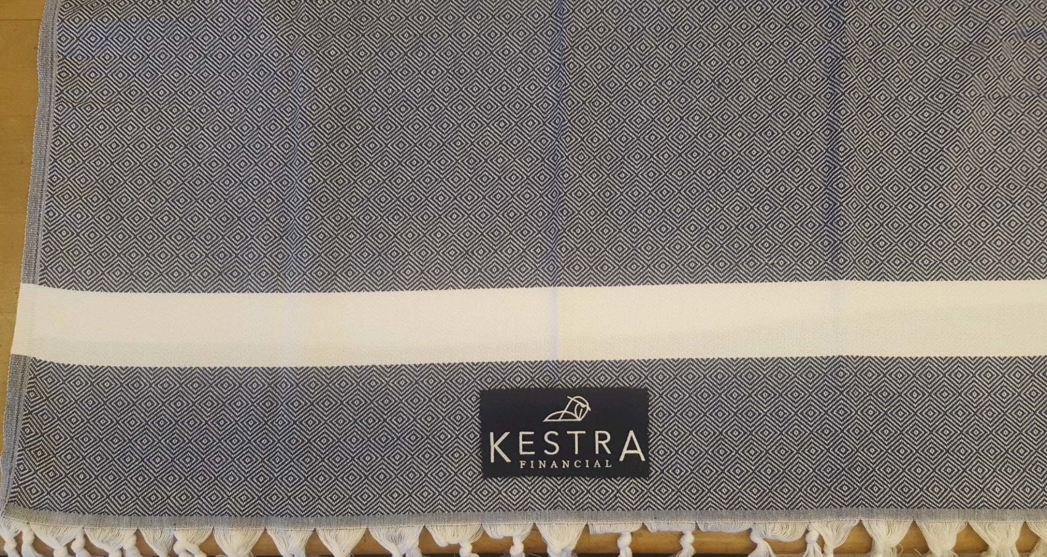Stitch Out - Embroidery - The Riviera Towel Company