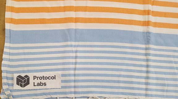 Stitch Out - Embroidery - The Riviera Towel Company