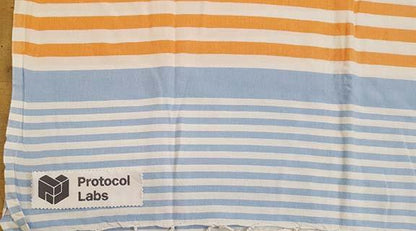 Stitch Out - Embroidery - The Riviera Towel Company
