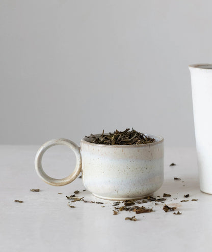 Stoneware Mug - The Riviera Towel Company