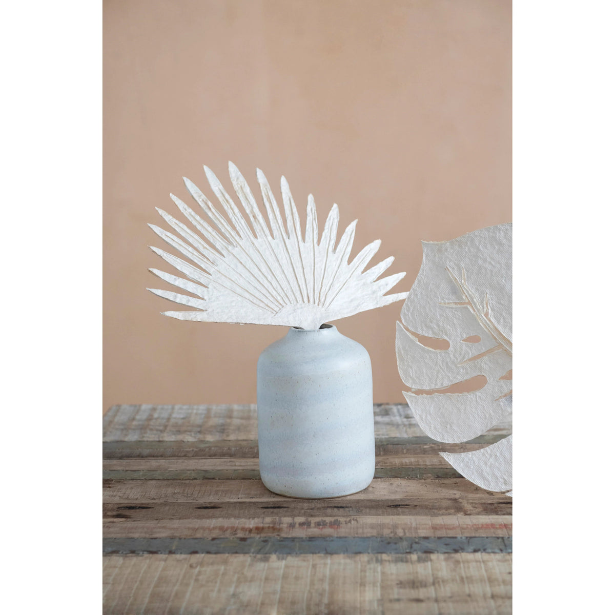 Stoneware Vase - The Riviera Towel Company