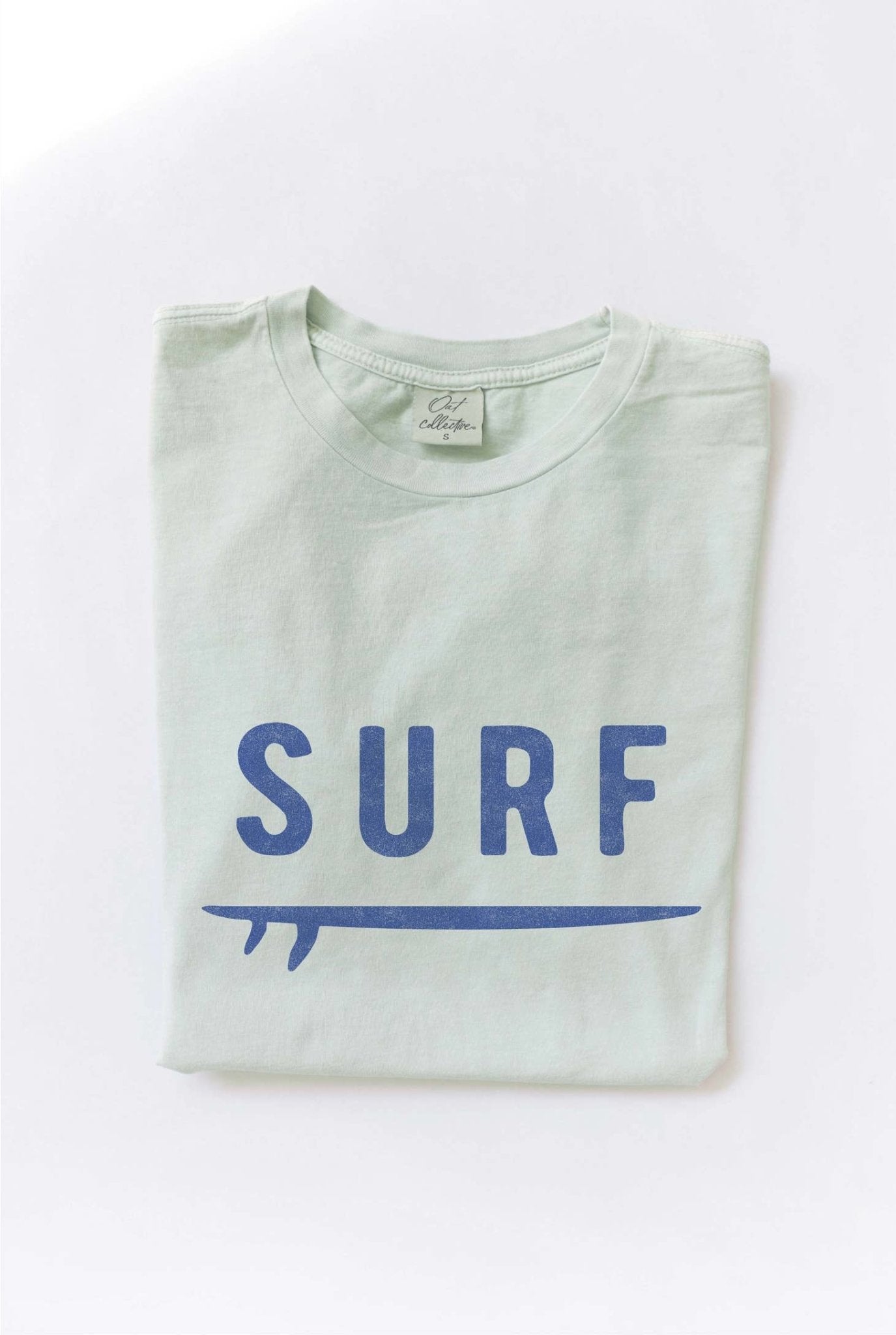 SURF Graphic T-Shirt - The Riviera Towel Company