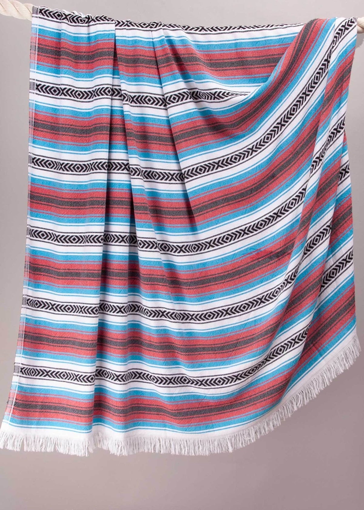 Todos Santos Beach Blanket - The Riviera Towel Company