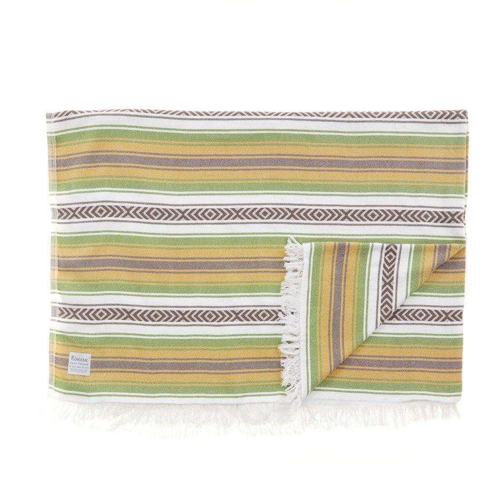 Todos Santos Beach Blanket - The Riviera Towel Company