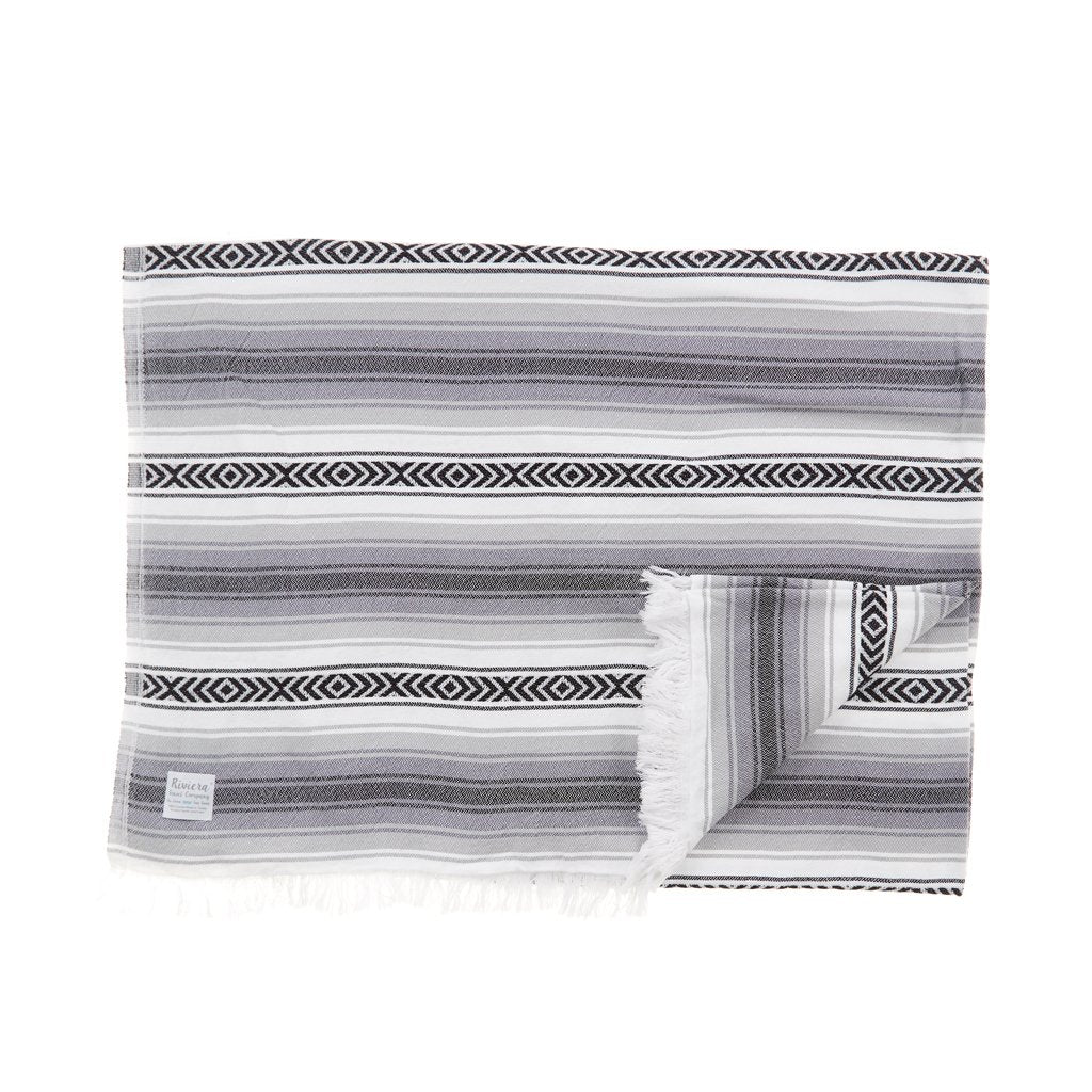 Todos Santos Beach Blanket - The Riviera Towel Company