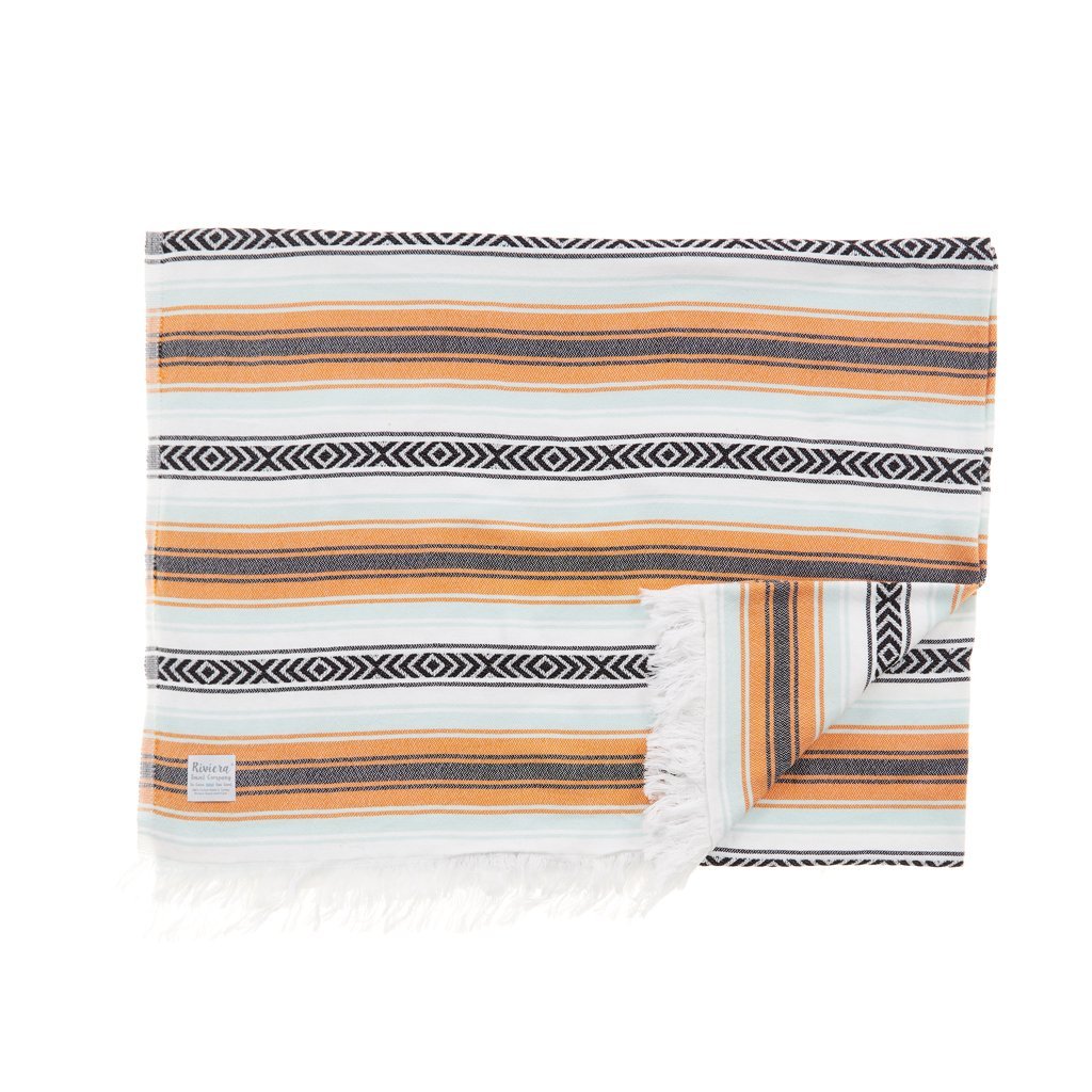 Todos Santos Beach Blanket - The Riviera Towel Company