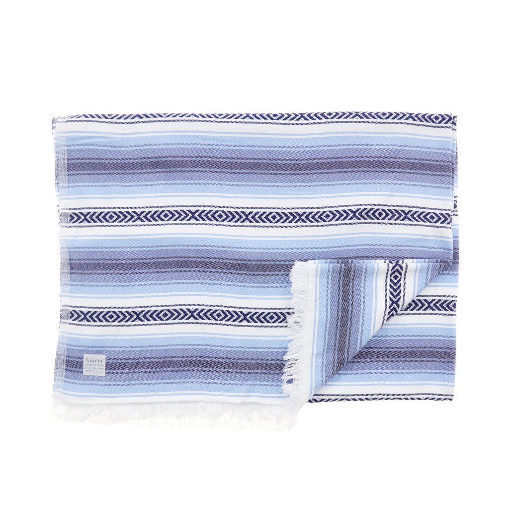 Todos Santos Beach Blanket - The Riviera Towel Company