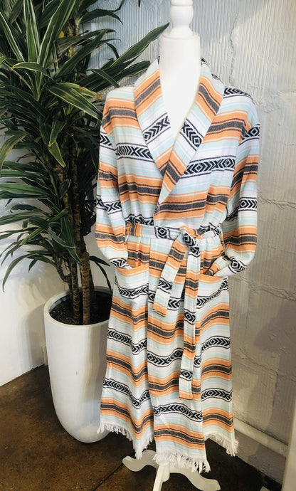 Todos Santos Robe - The Riviera Towel Company