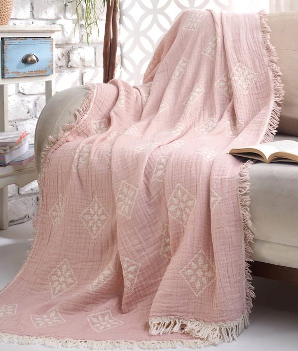 Torino Throw Blanket