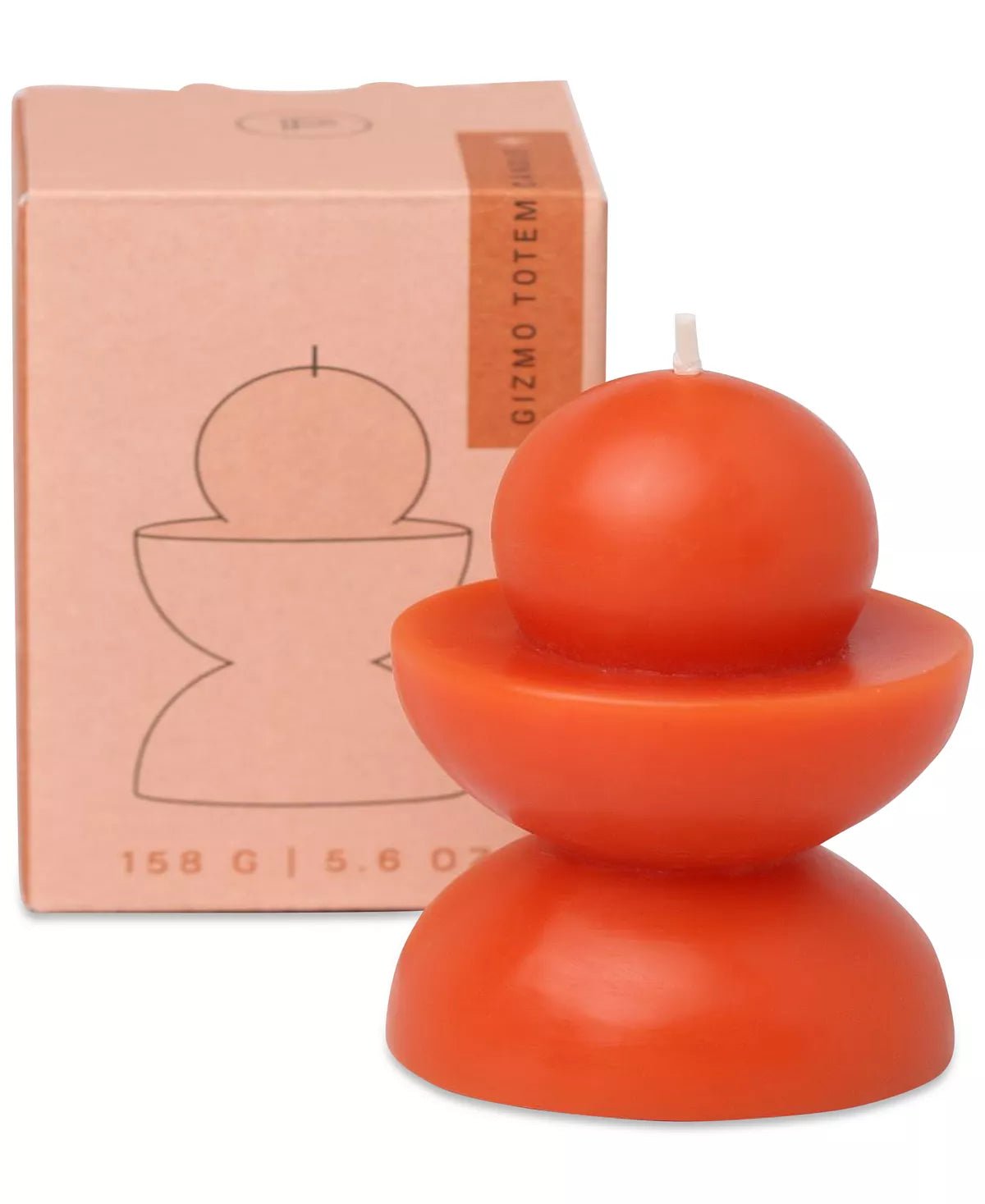 Totem Candle - The Riviera Towel Company