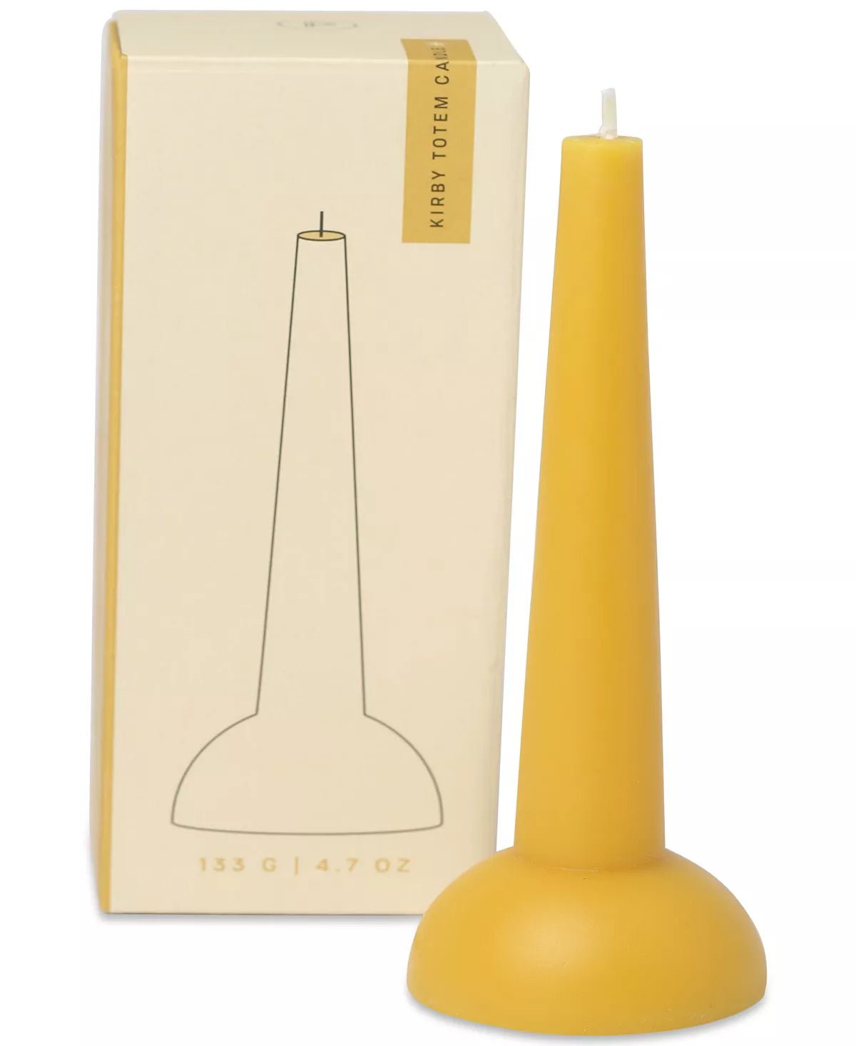 Totem Candle - The Riviera Towel Company
