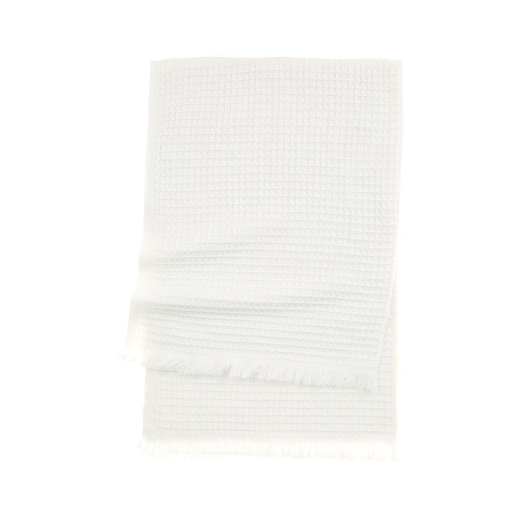 Turkish Cotton Waffle Towel - The Riviera Towel Company