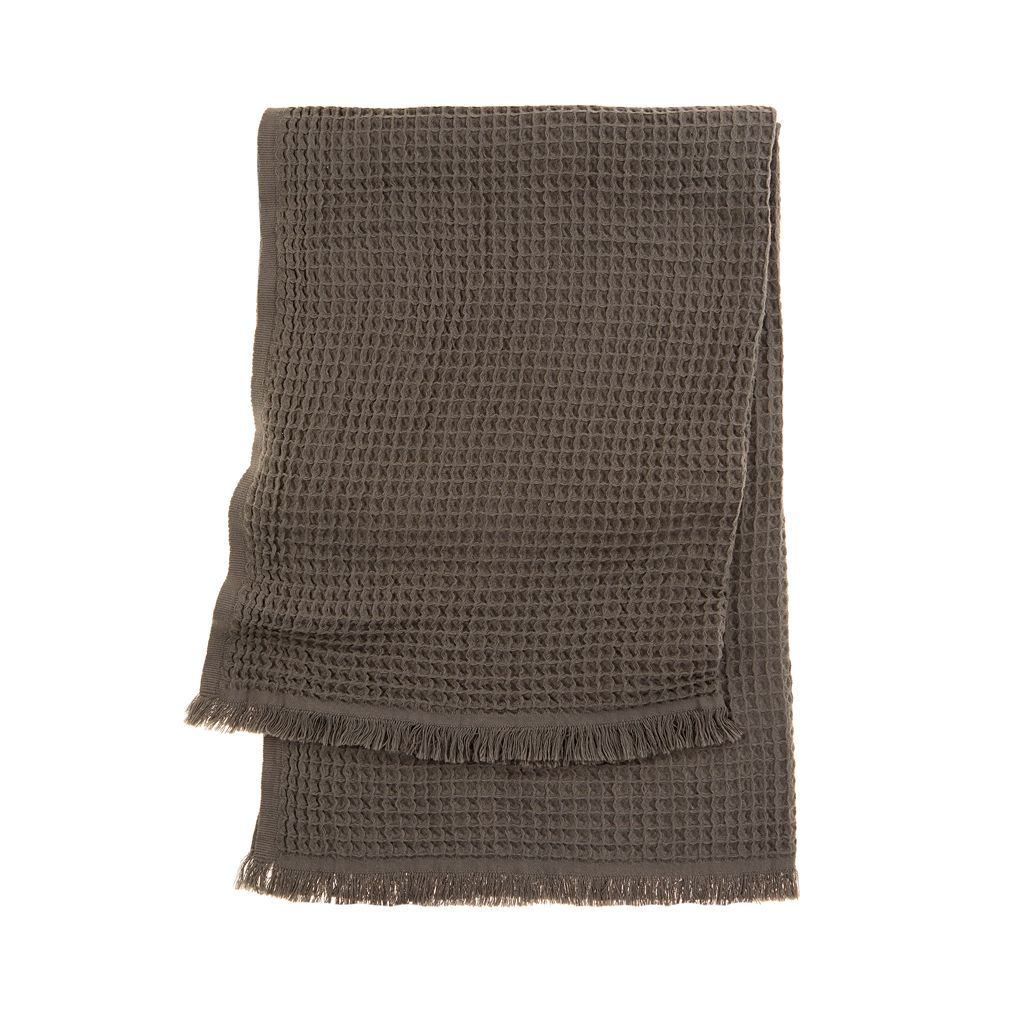 Turkish Cotton Waffle Towel - The Riviera Towel Company