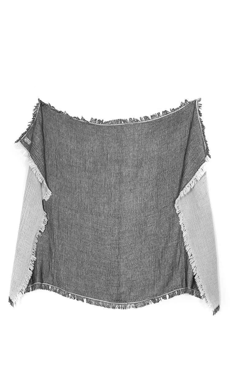 Umbria Throw Blanket - The Riviera Towel Company