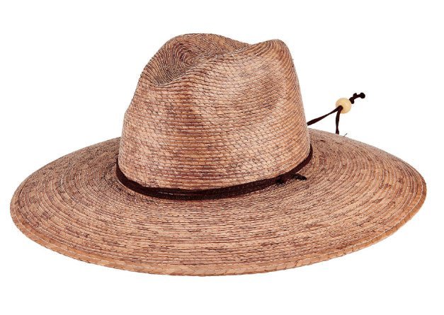 Unisex Palm El Campo Hat - The Riviera Towel Company, styled