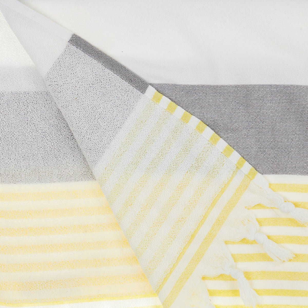 Vernazza Terry Towel - The Riviera Towel Company