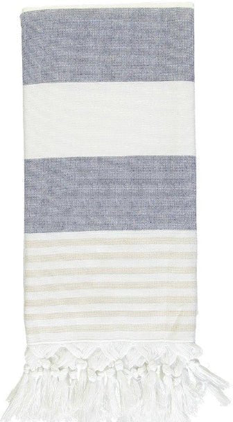 Vernazza Terry Towel - The Riviera Towel Company