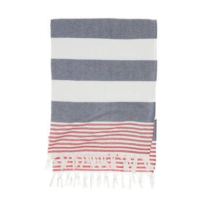 Vernazza Terry Towel - The Riviera Towel Company