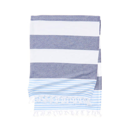 Vernazza Terry Towel - The Riviera Towel Company