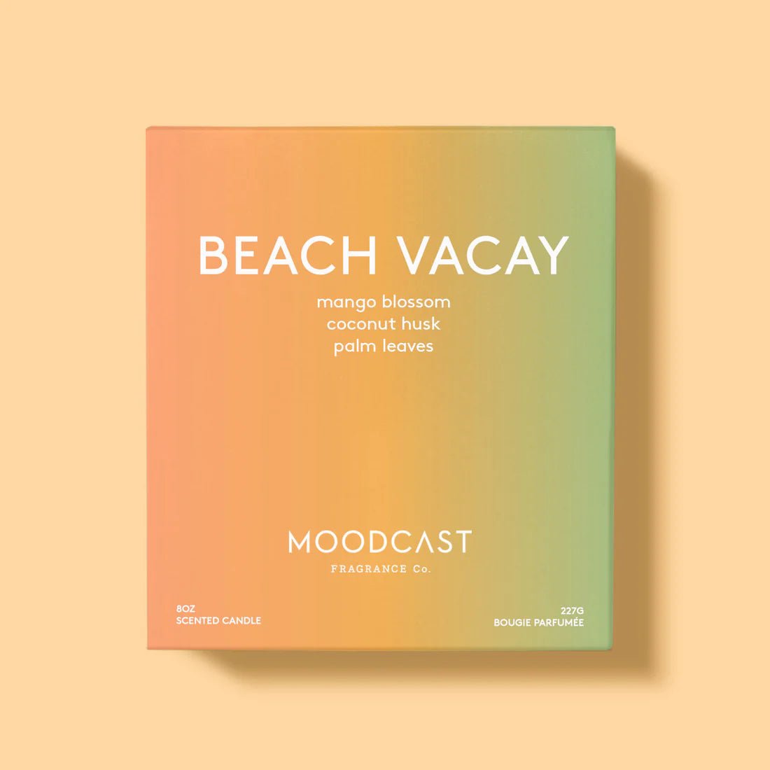 Vibes Candle - The Riviera Towel Company