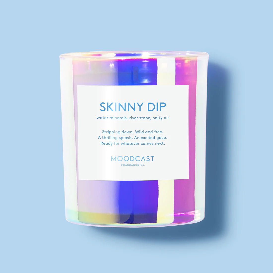 Vibes Candle - The Riviera Towel Company
