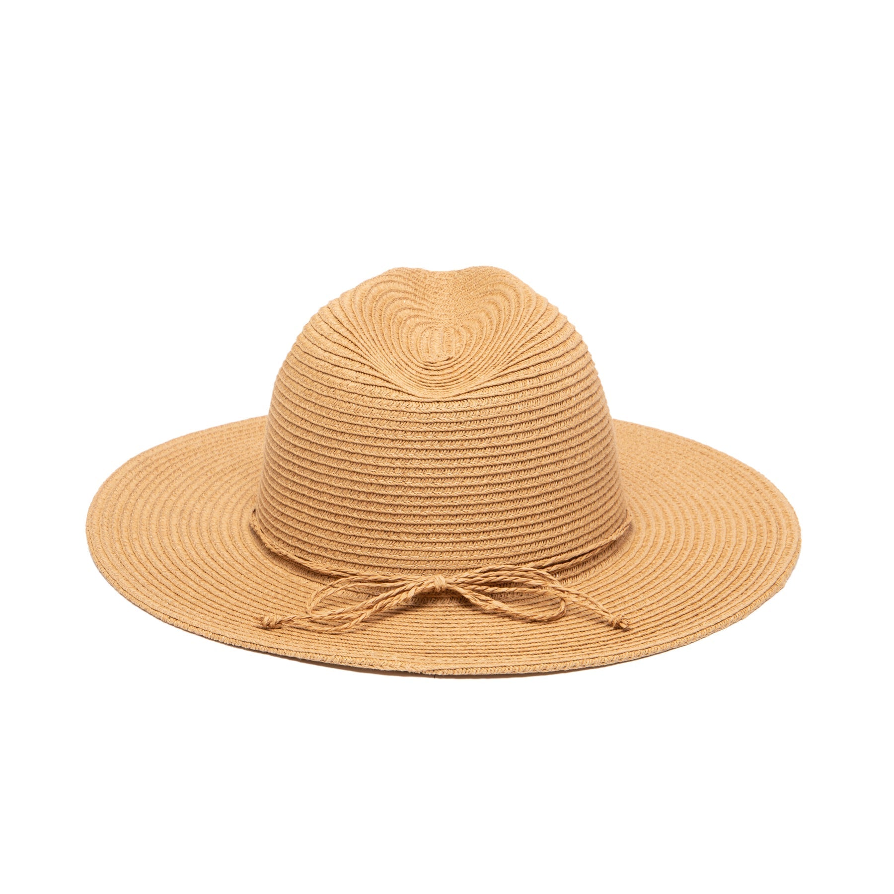Water Repellent Fedora w Tie - The Riviera Towel Company