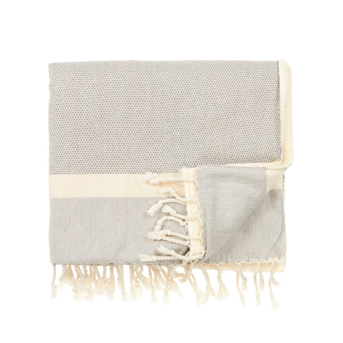 Whistler Fleece Wrap Throw - The Riviera Towel Company