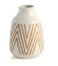 White Vase - The Riviera Towel Company