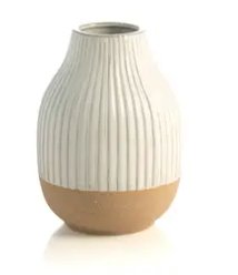 White Vase - The Riviera Towel Company