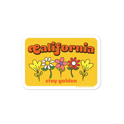 Wild Child Stickers - The Riviera Towel Company