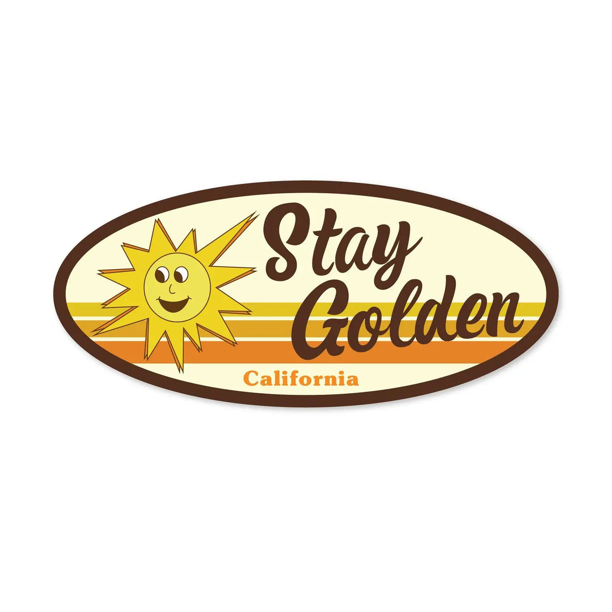 Wild Child Stickers - The Riviera Towel Company