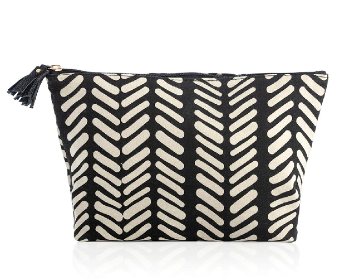 Zip Pouch - The Riviera Towel Company
