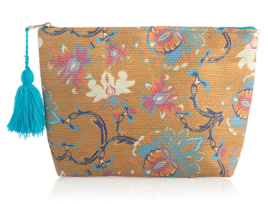 Zip Pouch - The Riviera Towel Company