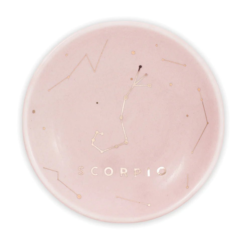 Zodiac Dish - The Riviera Towel Company