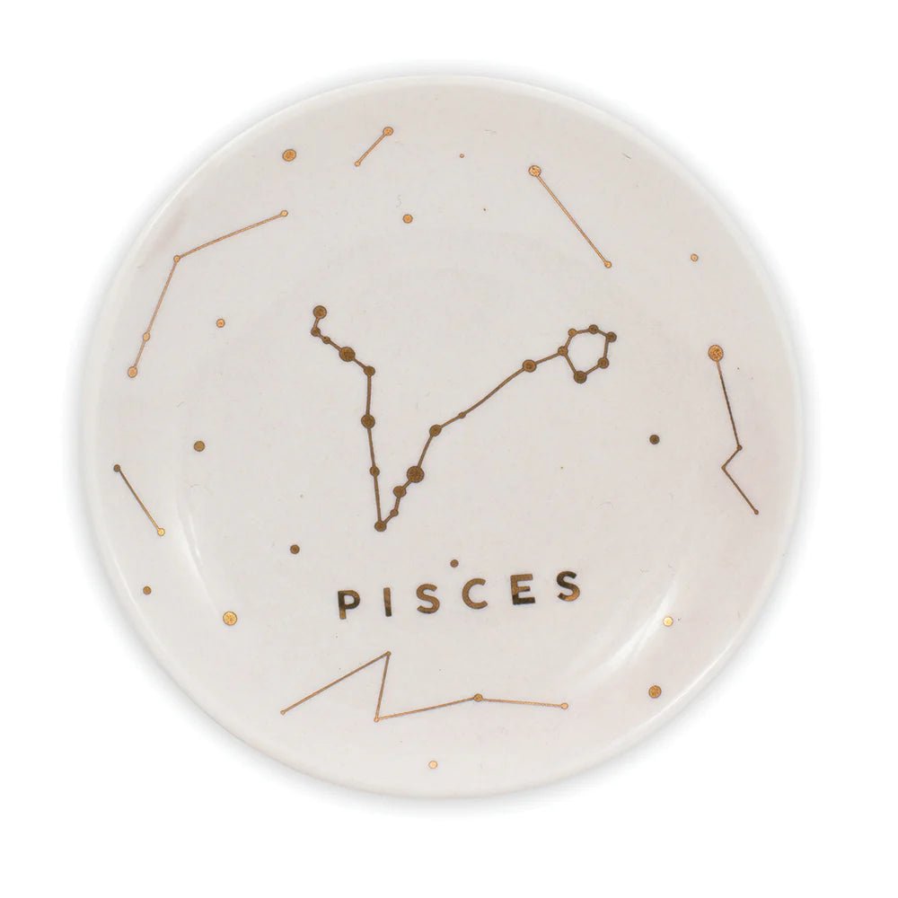 Zodiac Dish - The Riviera Towel Company