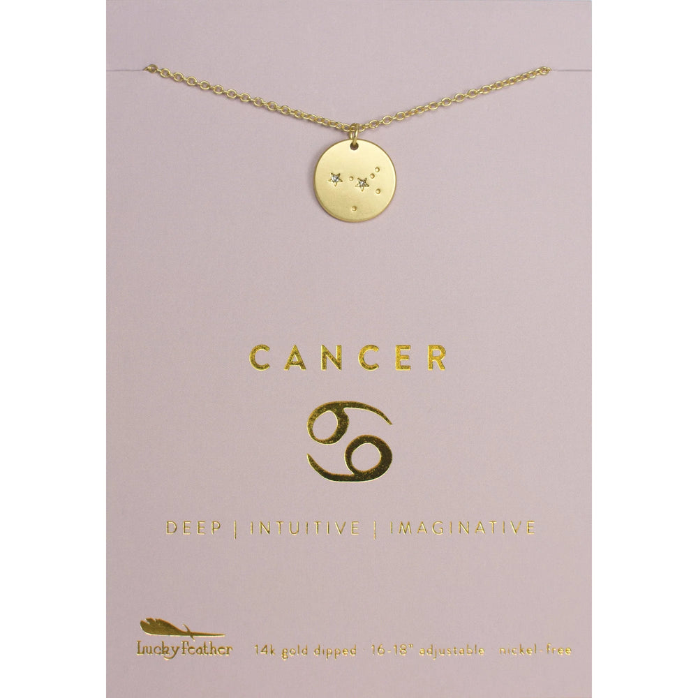Zodiac Necklace