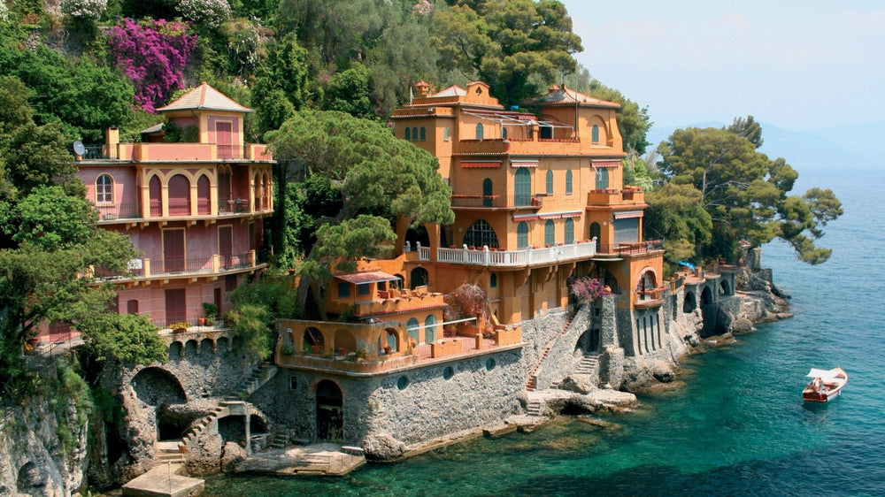 Named for the world's Rivieras.
