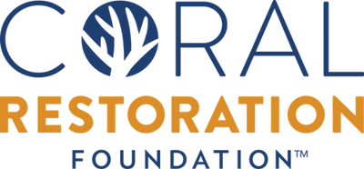 Coral Restoration Foundation logo